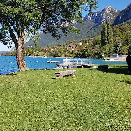 Apartamento Angel Services - Le Parc Des Charmilles Menthon-Saint-Bernard